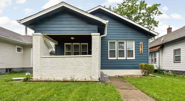 Photo of 614 N Drexel Ave, Indianapolis, IN 46201