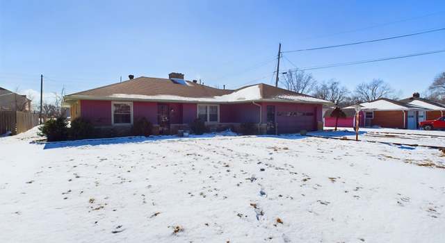 Photo of 2021 E 9th St, Anderson, IN 46012