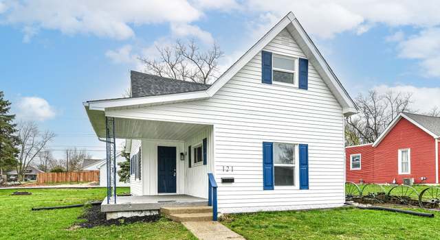 Photo of 121 Illinois St, Shirley, IN 47384