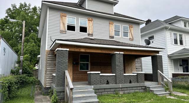 Photo of 121-123 N Euclid Ave, Indianapolis, IN 46201