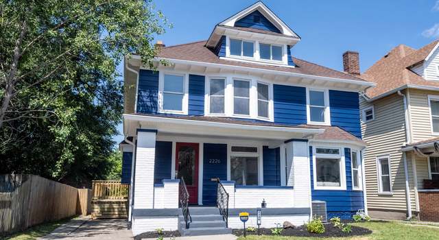 Photo of 2226 N Capitol Ave, Indianapolis, IN 46208