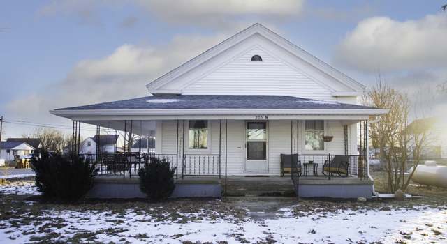 Photo of 205 N Main Cross St, Wingate, IN 47994