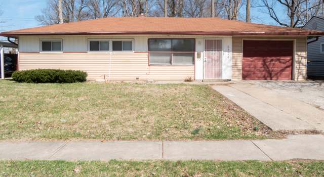Photo of 6724 E 52nd St, Indianapolis, IN 46226