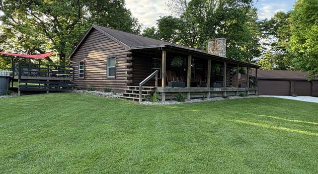 Photo of 9410 S Co Rd 675 W, Reelsville, IN 46171