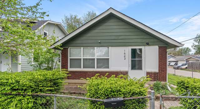 Photo of 1602 Villa Ave, Indianapolis, IN 46203