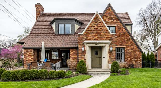 Photo of 5402 N Pennsylvania St, Indianapolis, IN 46220