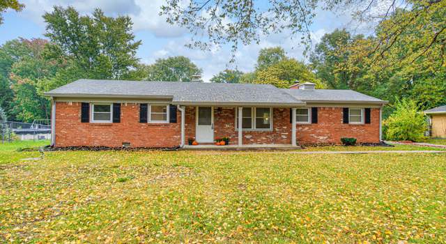 Photo of 7845 Melbourne Rd, Indianapolis, IN 46268