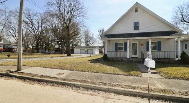 Photo of 1807 Michigan St, Crawfordsville, IN 47933