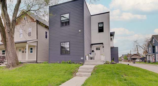 Photo of 244 N Summit St, Indianapolis, IN 46201