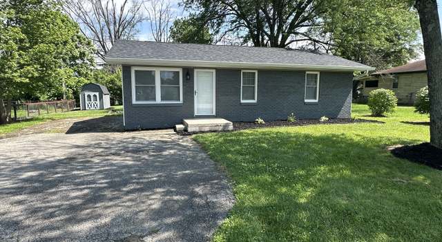 Photo of 404 N State Road 3, Westport, IN 47283