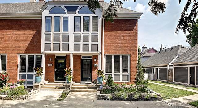 Photo of 1551 N Park Ave, Indianapolis, IN 46202