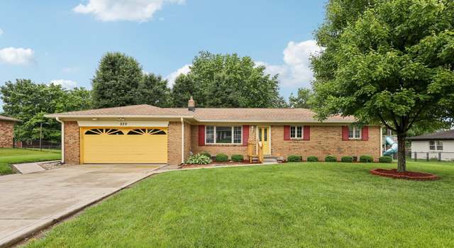 Photo of 230 Love Ave, Greenwood, IN 46142