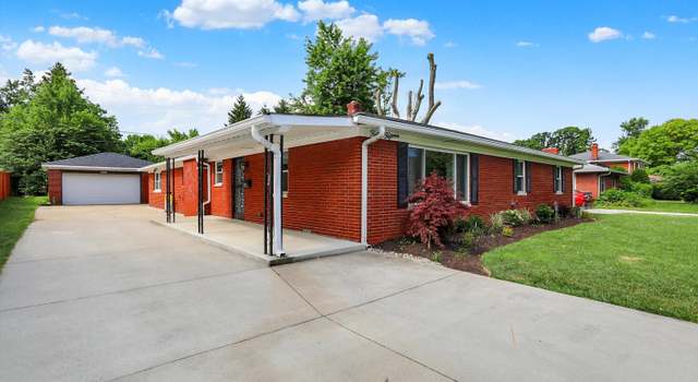 Photo of 5015 Nowland Ave, Indianapolis, IN 46201