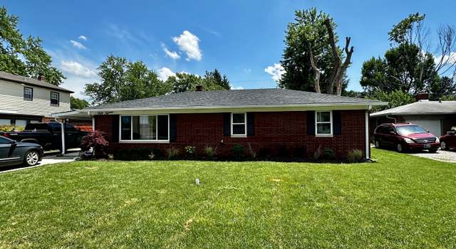 Photo of 5015 Nowland Ave, Indianapolis, IN 46201