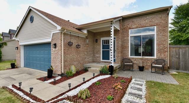 Photo of 7314 Quartz Rock Rd, Indianapolis, IN 46236