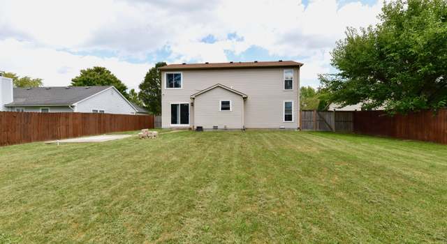 Photo of 7314 Quartz Rock Rd, Indianapolis, IN 46236