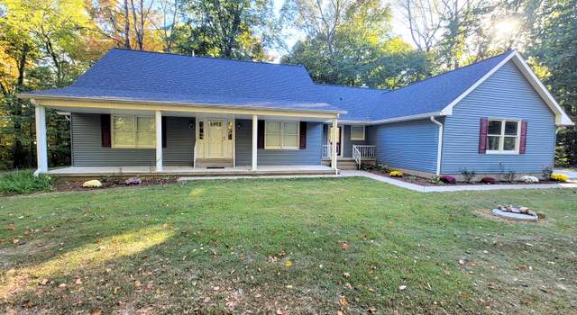 Photo of 2510 E 1100 S, Coal City, IN 47427