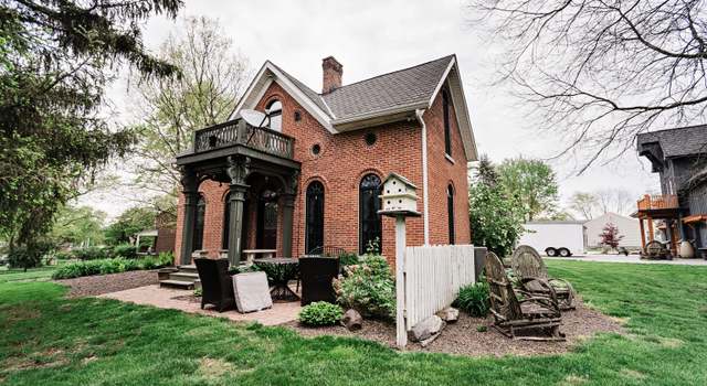 Photo of 301 Lowry St, Jamestown, IN 46147