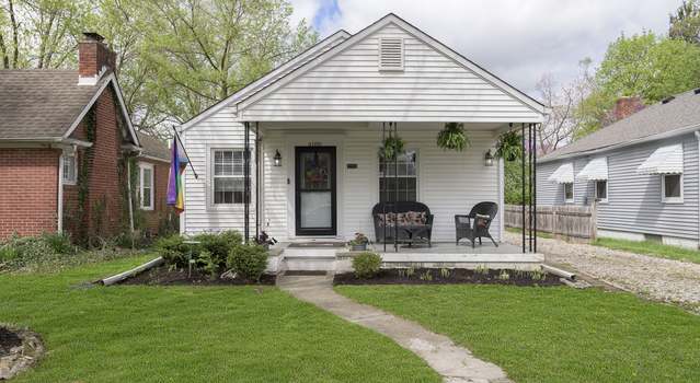Photo of 6180 Crittenden Ave, Indianapolis, IN 46220