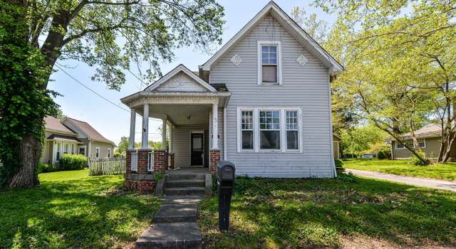 Photo of 31 E Mill St, New Palestine, IN 46163