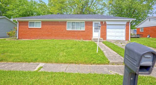 Photo of 412 S Norfolk St, Indianapolis, IN 46241