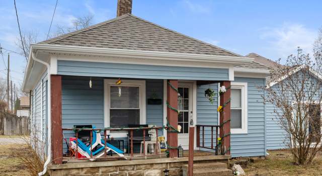 Photo of 610 W Foster St, Kokomo, IN 46902