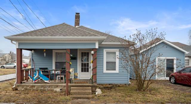 Photo of 610 W Foster St, Kokomo, IN 46902