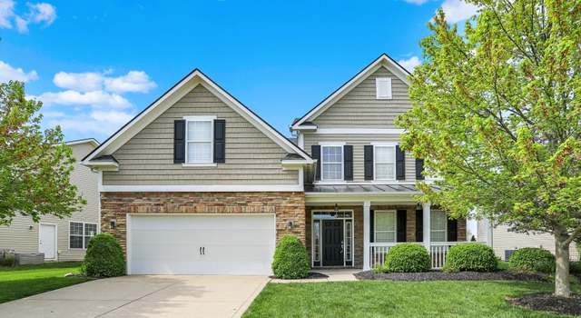 Photo of 4602 Amesbury Pl, Westfield, IN 46062
