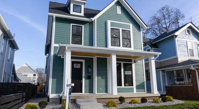 Photo of 2133 N Talbott St, Indianapolis, IN 46202