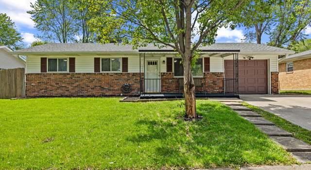 Photo of 5115 Bertha St, Indianapolis, IN 46241