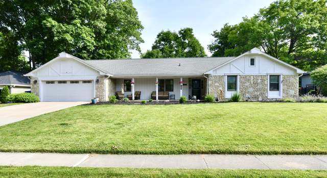 Photo of 7242 Highburry Dr, Indianapolis, IN 46256