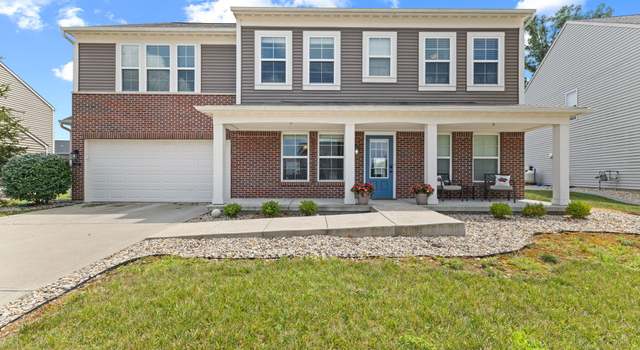 Photo of 1425 Turkington Ct, Greenwood, IN 46143