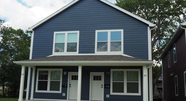 Photo of 221 N Temple Ave, Indianapolis, IN 46201