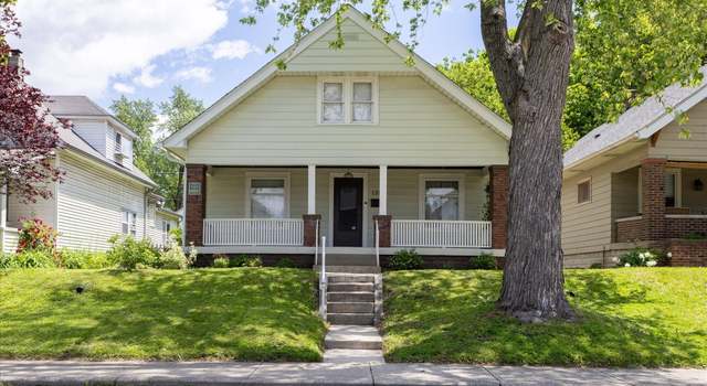 Photo of 1311 N Oakland Ave, Indianapolis, IN 46201