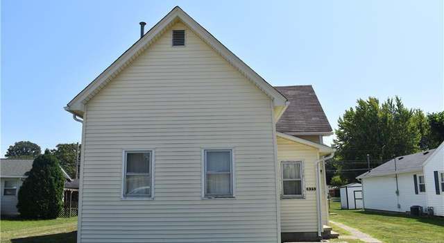 Photo of 823 N Independence St, Tipton, IN 46072