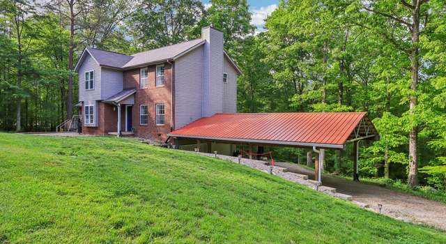 Photo of 6804 Erika Ln, Nashville, IN 47448