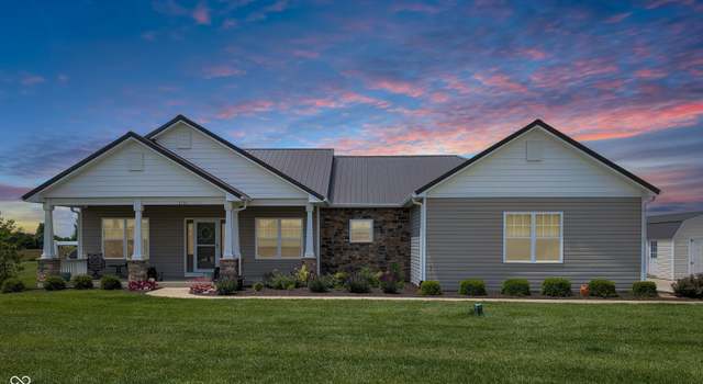 Photo of 3150 Green Brook Ln, Frankfort, IN 46041