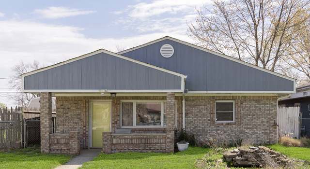 Photo of 2819 Mars Hill St, Indianapolis, IN 46241