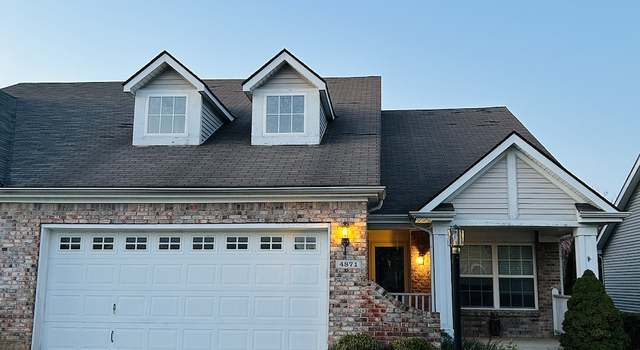 Photo of 4871 Franklin Villas Dr, Indianapolis, IN 46237