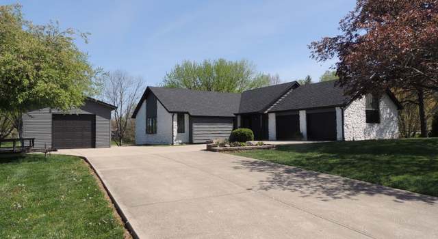 Photo of 282 W Santee Dr, Greensburg, IN 47240