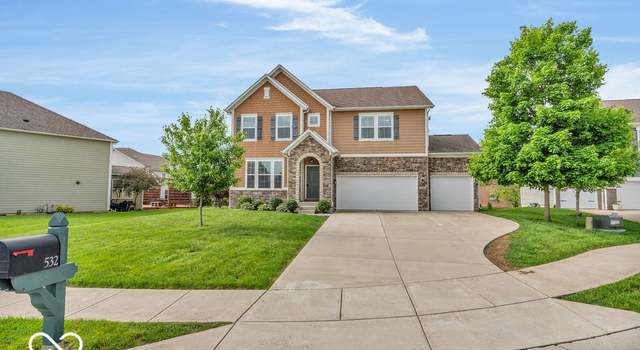 Photo of 532 Amersham Ct, Avon, IN 46123