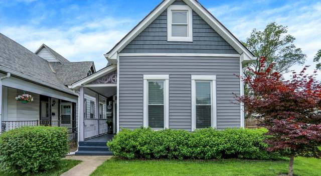 Photo of 1531 English Ave, Indianapolis, IN 46201