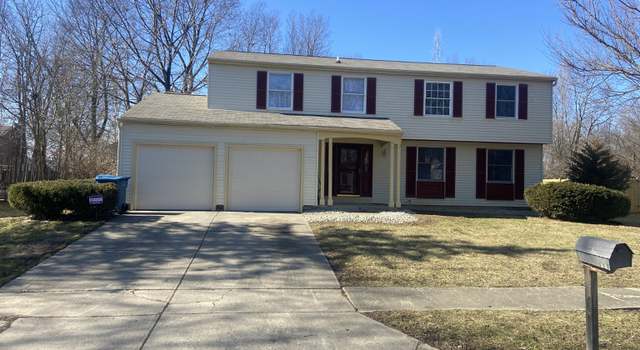 Photo of 9502 Thornwood Dr, Indianapolis, IN 46250