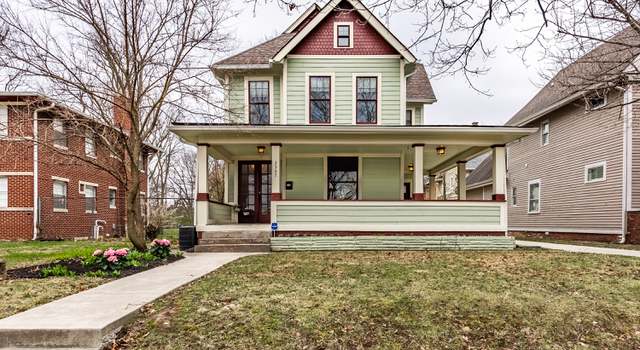Photo of 3307 N Pennsylvania St, Indianapolis, IN 46205