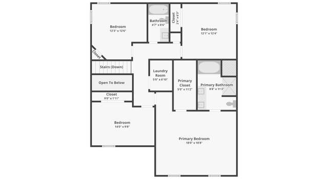 Photo of 6540 Mccreery Ct, Indianapolis, IN 46221