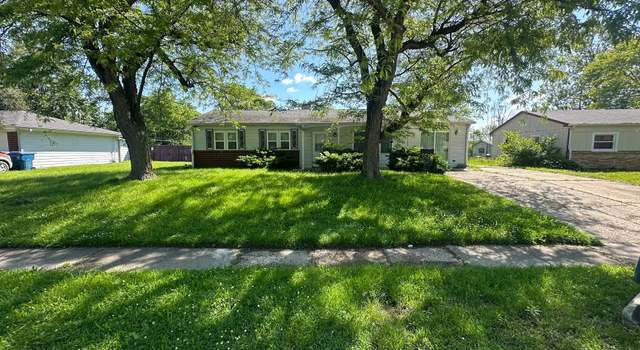 Photo of 3155 Roseway Dr, Indianapolis, IN 46226