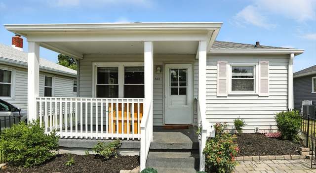 Photo of 363 N 19th Ave, Beech Grove, IN 46107