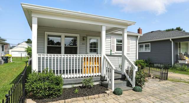 Photo of 363 N 19th Ave, Beech Grove, IN 46107