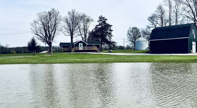 Photo of 4753 S County Road 750 W, Reelsville, IN 46171