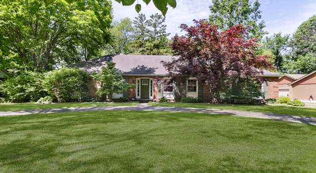 Photo of 7734 Hoover Rd, Indianapolis, IN 46260